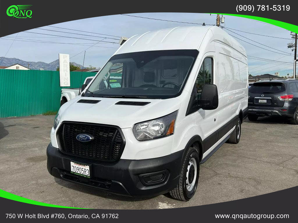 Used Ford Transit Cargo Van for Sale in Redlands, CA