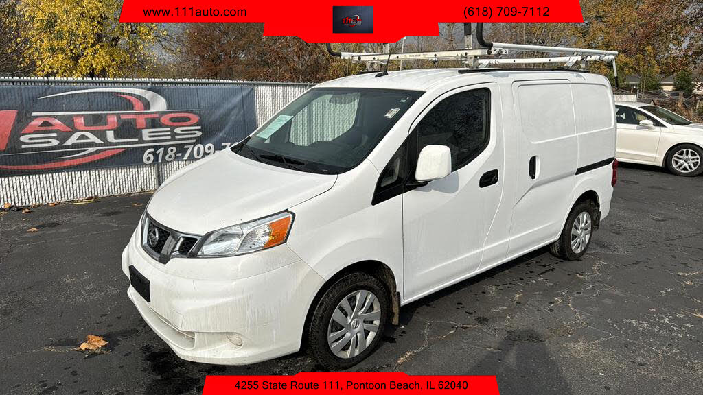 Used Nissan NV200 for Sale in Meridian, MS - CarGurus