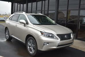 Lexus RX 350 FWD