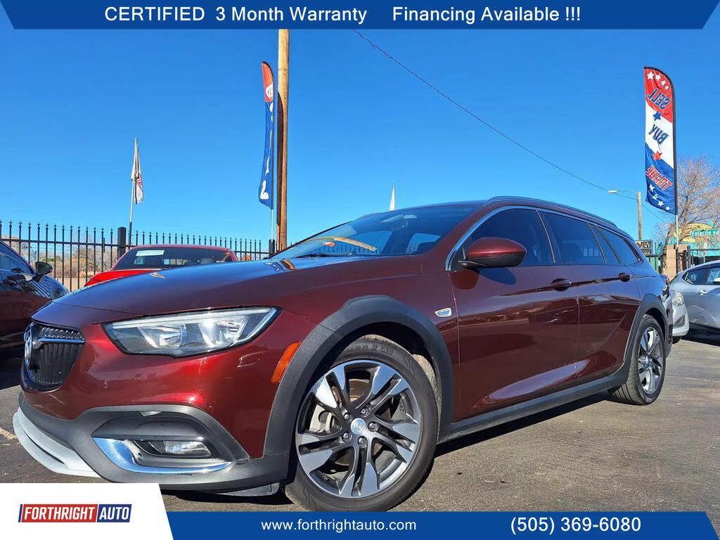 Used Buick Regal TourX for Sale in Los Angeles, CA - CarGurus