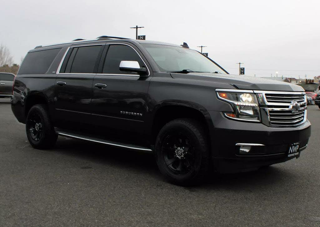 Used 2015 Chevrolet Suburban for Sale in Kennewick, WA (with Photos) -  CarGurus