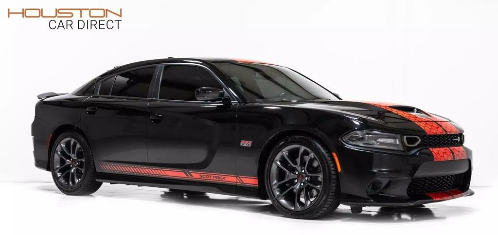 Used 2020 Dodge Charger Scat Pack RWD for Sale in Memphis TN