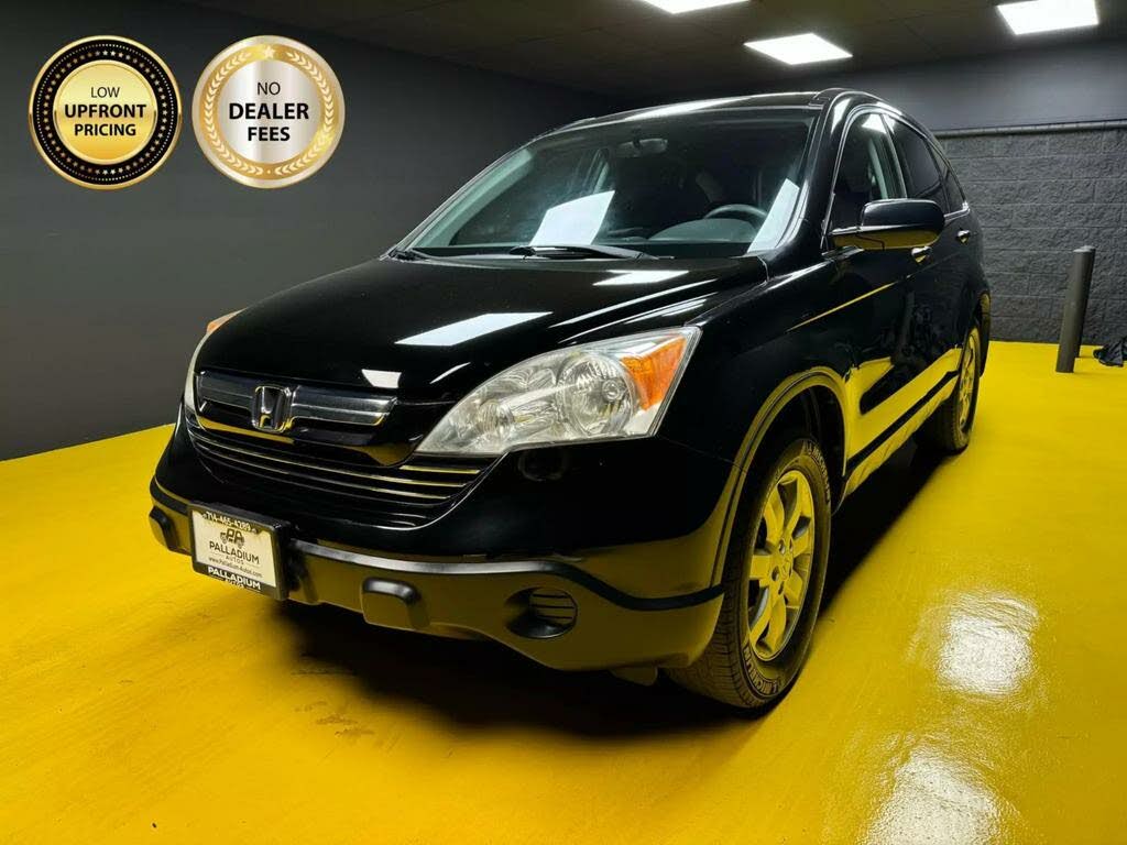 Used 2008 Honda CR V for Sale in Santa Cruz CA with Photos