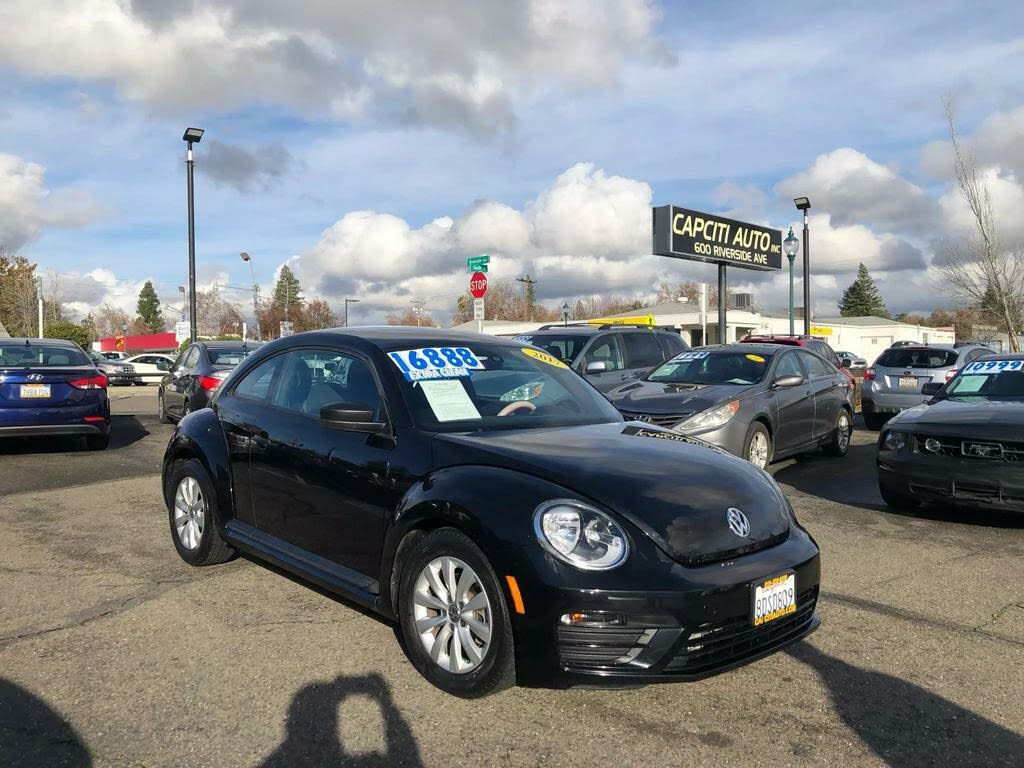 Used 2017 Volkswagen Beetle for Sale in Reno, NV (with Photos) - CarGurus