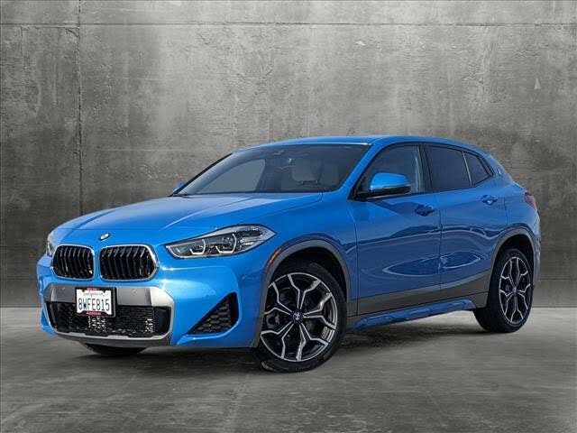 Pre-Owned 2018 BMW X2 xDrive28i SUV in North Hollywood #P73924A
