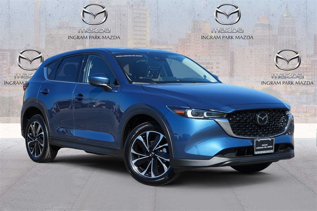 New Mazda CX-5 For Sale in Portland