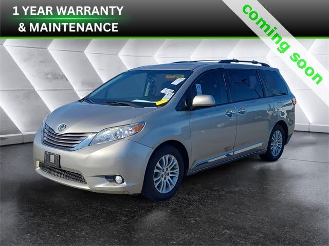 2016 toyota sienna limited 2024 premium