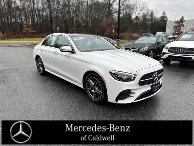 Used 2023 Mercedes-Benz E-Class for Sale in White Plains, NY (with Photos)  - CarGurus