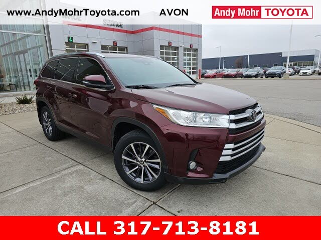 Certified Toyota Highlander For Sale CarGurus