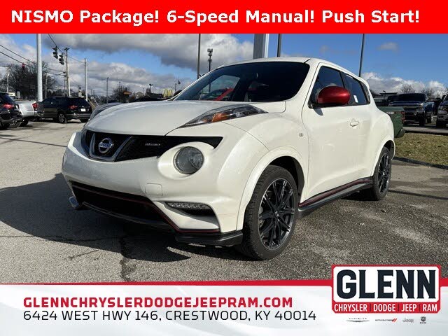 2014 Nissan Juke: Prices, Reviews & Pictures - CarGurus