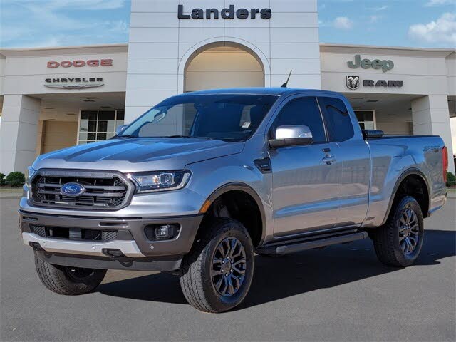 New Ford Ranger for Sale in Tyler, TX - CarGurus