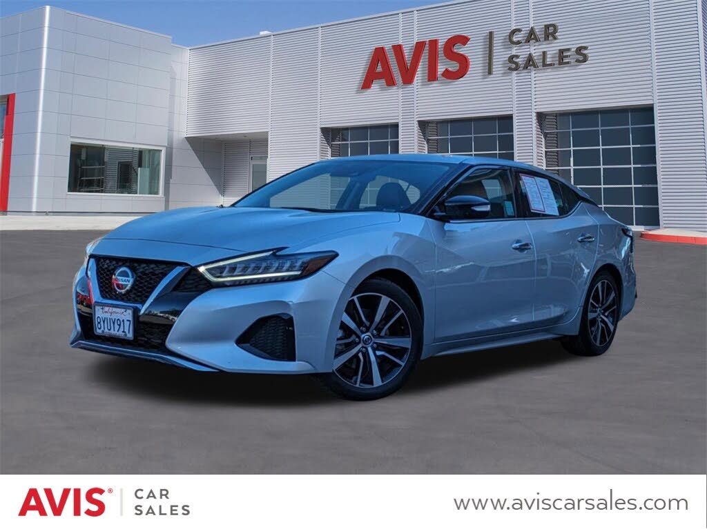 What safety features are standard on the 2020 Nissan Maxima? - Palm Springs  Nissan