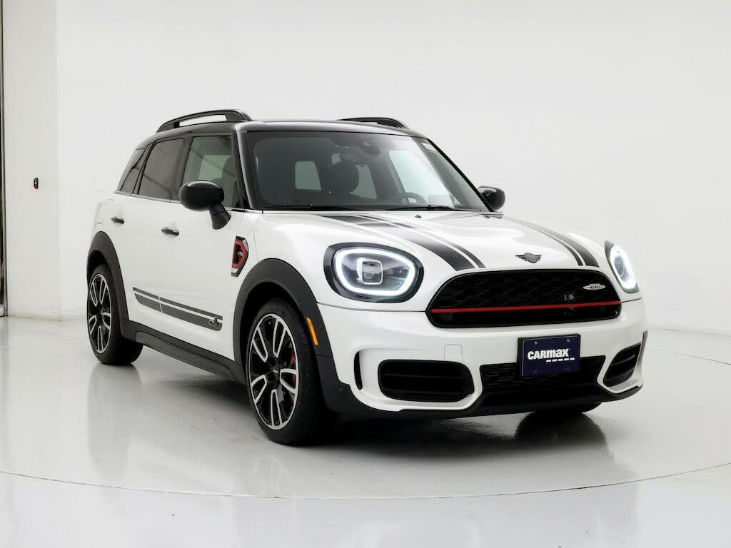 Used 2023 MINI Countryman John Cooper Works ALL4 AWD for Sale in Houston,  TX - CarGurus