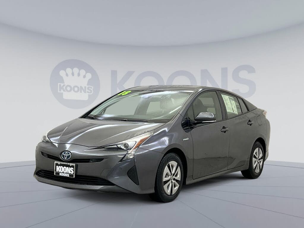 2018 prius for sale