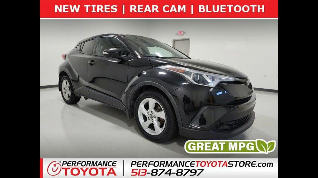 Used 2018 Toyota C-HR for Sale in Columbus, IN (with Photos) - CarGurus