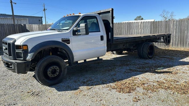 2008 Ford F-450 Super Duty Chassis