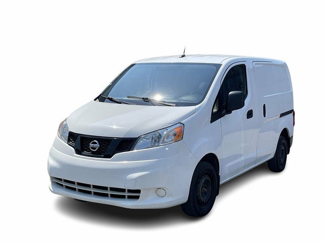 Nissan NV200 2021