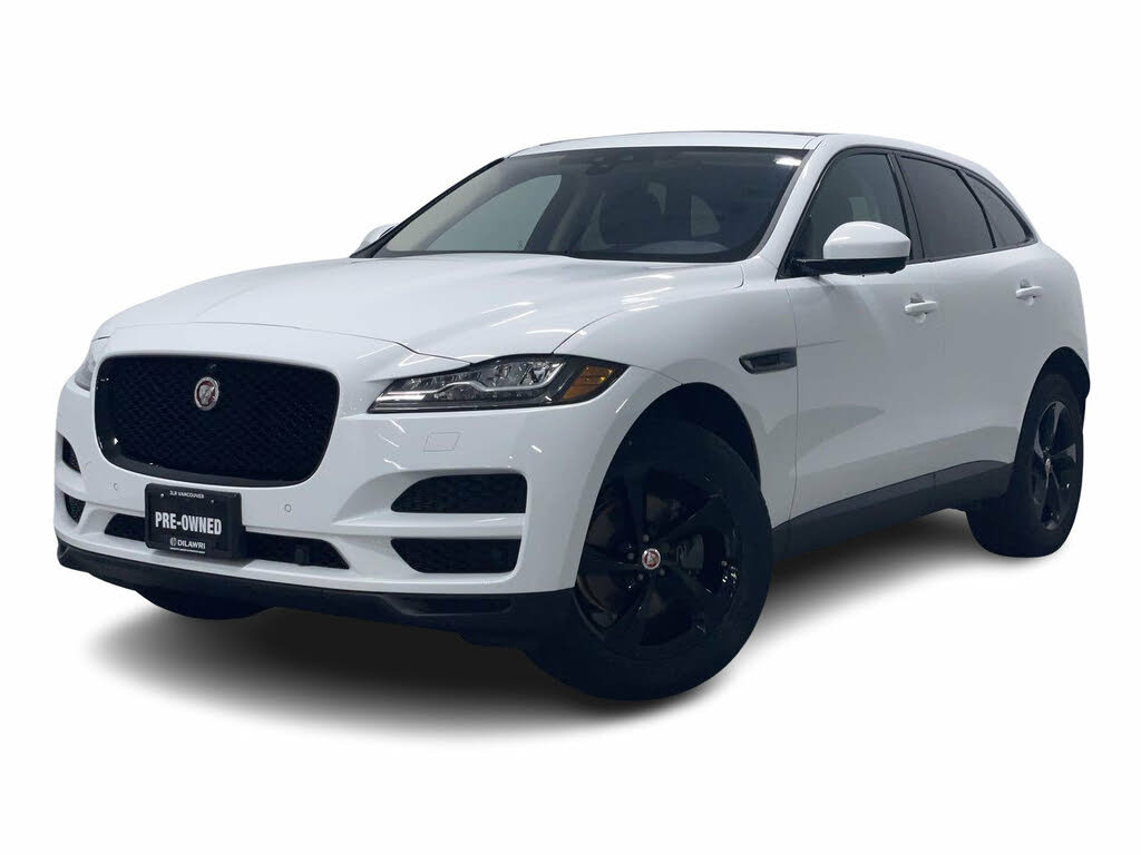 Used 2020 Jaguar F-PACE 25t Premium AWD for Sale (with Photos
