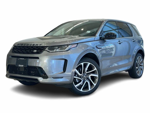 2023 Land Rover Discovery Sport P250 SE R-Dynamic AWD