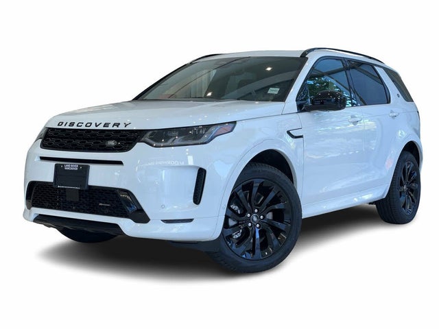 Land Rover Discovery Sport P250 SE R-Dynamic AWD 2023