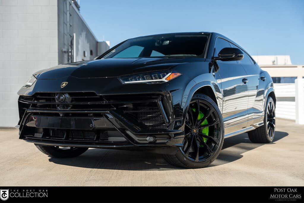 Used 2022 Lamborghini Urus for Sale in Houston, TX (with Photos) - CarGurus