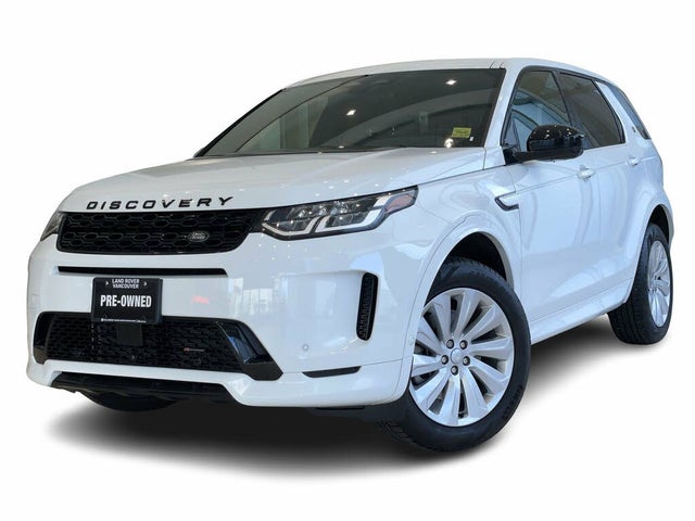 Land Rover Discovery Sport P250 S R-Dynamic AWD 2022