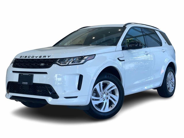 Land Rover Discovery Sport P250 S R-Dynamic AWD 2023