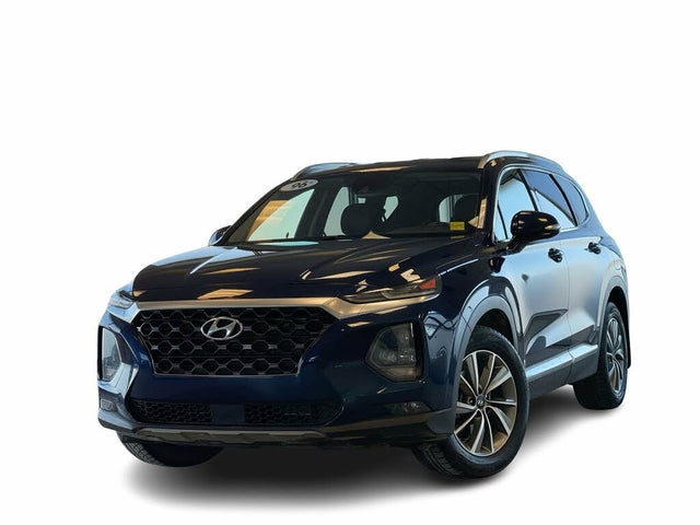 Hyundai Santa Fe 2.4L Preferred AWD with Dark Chrome Accent 2019
