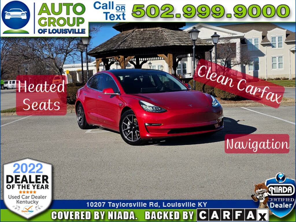 Used 2019 Tesla Model 3 Long Range AWD for Sale in Rochester, NY - CarGurus