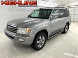 Toyota Land Cruiser AWD