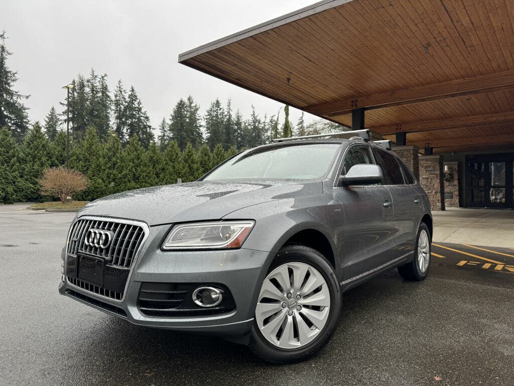 Used Audi Q5 for Sale (with Photos) - CarGurus