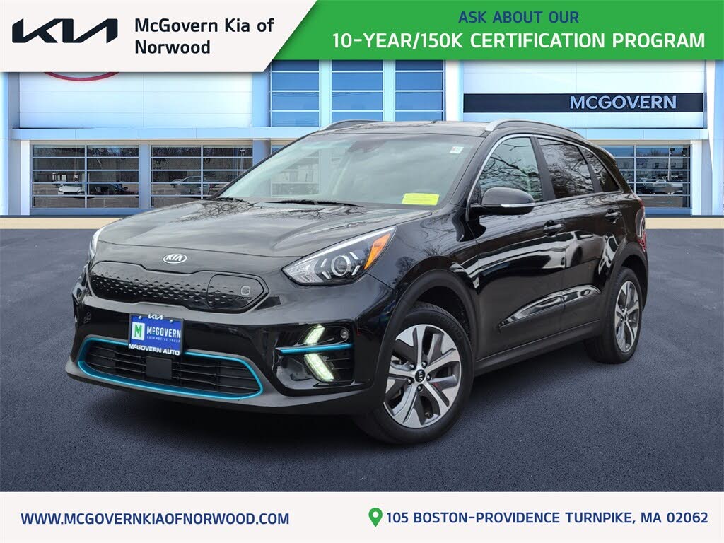 Kia niro top ev cargurus