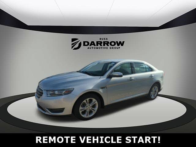 2010 ford sales taurus remote start