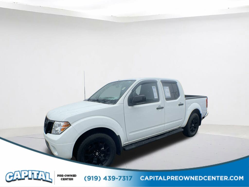 Used Nissan Frontier for Sale in Chapel Hill, NC - CarGurus