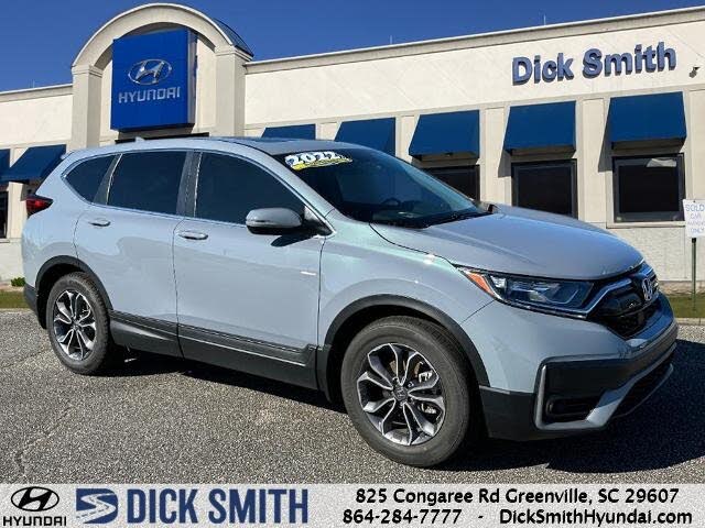 Used 2022 Honda CR-V for Sale in Gaffney, SC (with Photos) - CarGurus