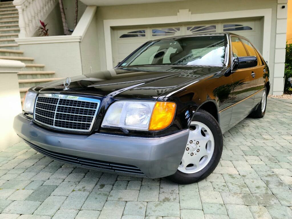 Used Mercedes-Benz S-Class S 320 for Sale (with Photos) - CarGurus