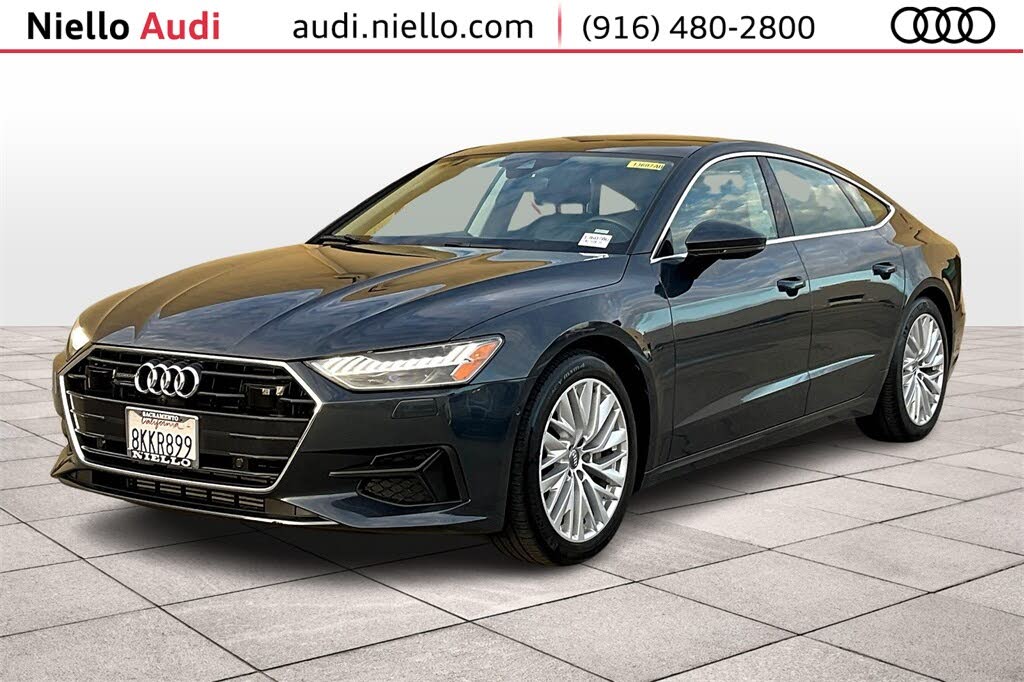 Used 2020 Audi A7 for Sale (with Photos) - CarGurus