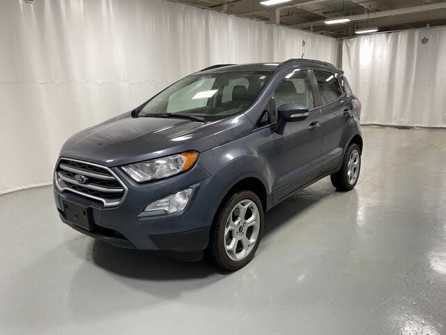 2022 Ford EcoSport for Sale  SUV Dealership Near Colonie, NY