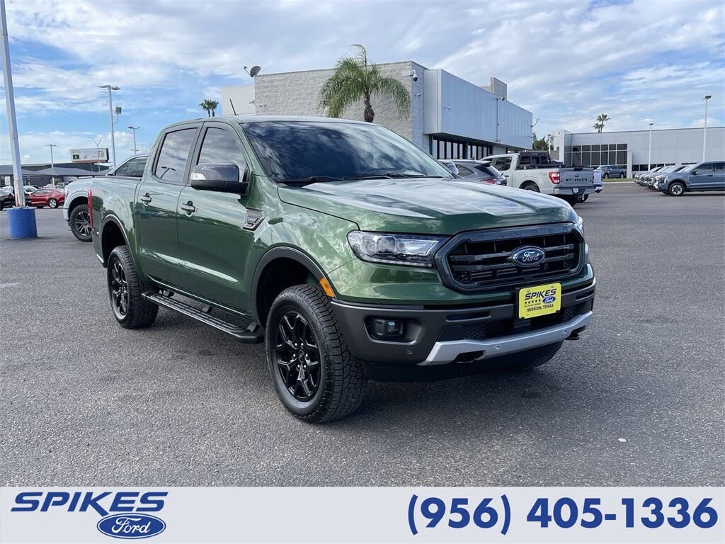 Used 2024 Ford Ranger for Sale in Brownsville, TX (with Photos) - CarGurus