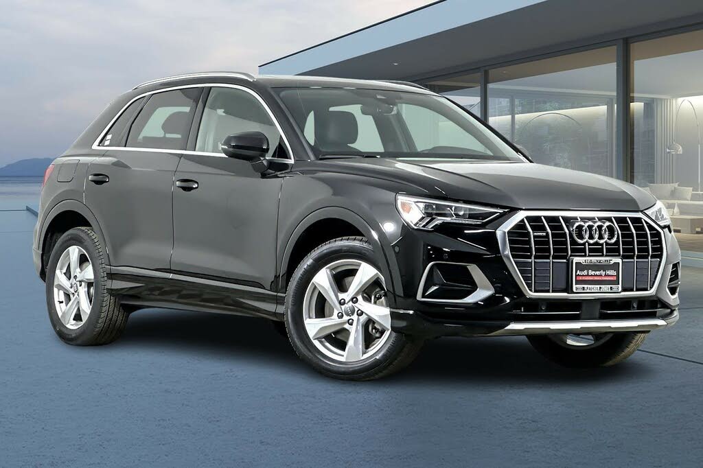 Audi Q3: el SUV compacto más deseado