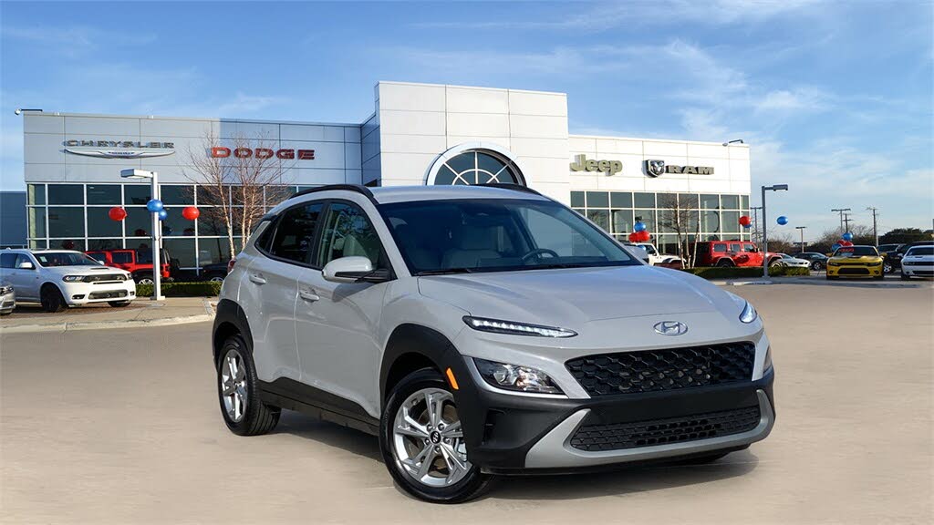 Used Hyundai Kona for Sale in Dallas, TX - CarGurus