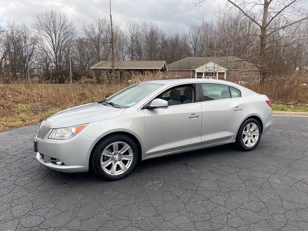 Buick LaCrosse Questions - Buick Lactoss 2012 - CarGurus