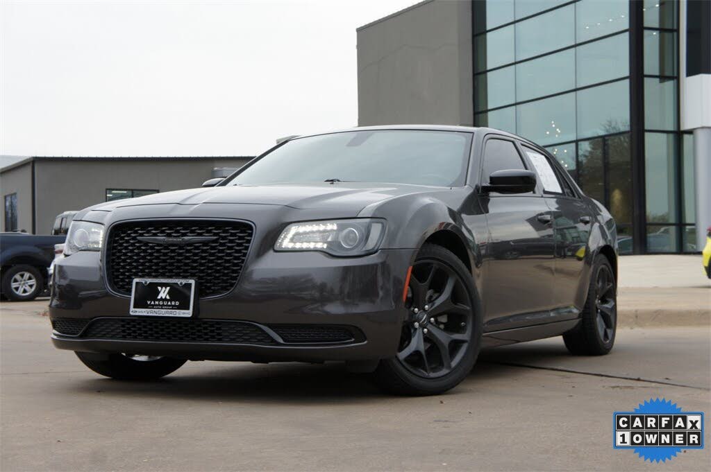 Used 2023 Chrysler 300 for Sale in Richardson, TX (with Photos