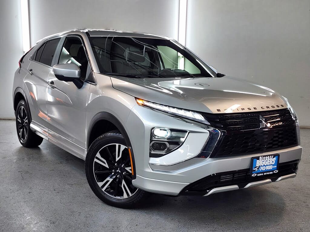 2023 Mitsubishi Eclipse Cross Review, Pricing, & Pictures