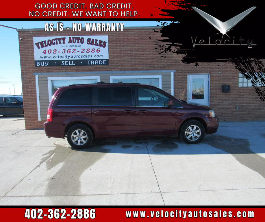 Used 2008 Chrysler Town Country for Sale in Beatrice NE with