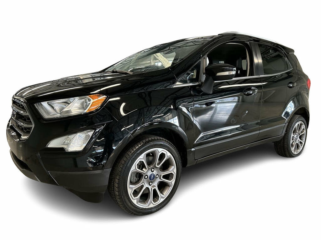 2020 Ford EcoSport Titanium AWD