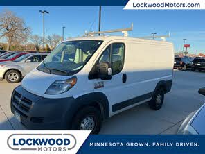 RAM ProMaster 1500 118 Low Roof Cargo Van