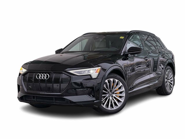2021 Audi e-tron Progressiv quattro SUV AWD