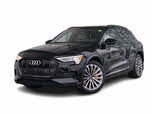 Audi e-tron Progressiv quattro SUV AWD