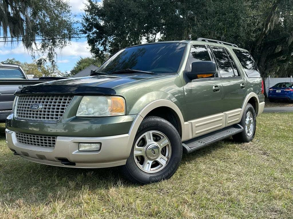 Used 2005 Ford Expedition King Ranch 4WD For Sale (with Photos) - CarGurus